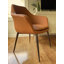 Chaise avec accoudoirs rembourrée Teegan-228534237-202960563