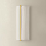 Cornell Wall Sconce by Augusta Hoffman x HVL