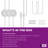 Inlight 2.75" Wide 2700K Swivel and Dimmable Wired LED Puck Lights Kit, Plug-in or Hardwired Installation, Recessed or Surface Mounted, White Finished, Set of 3, IN-0107-3-69178512