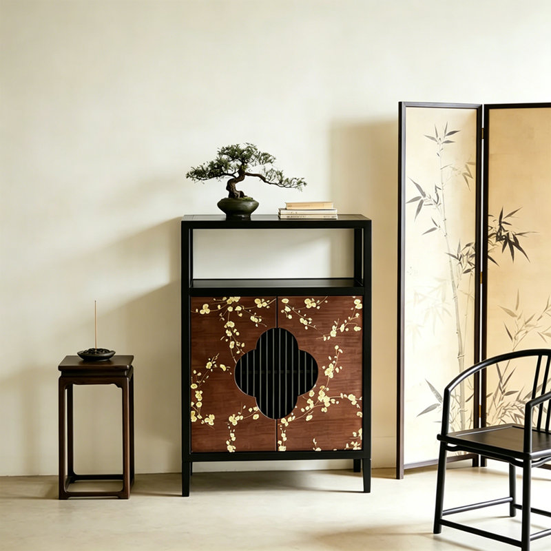 Buffet décoratif Vintage Clover