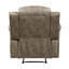 Fauteuil inclinable 1 pièce Classic Sandy