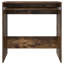 Computer Desk Engineered Wood Compact Simple-1225519914