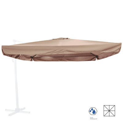 Israel Replacement Umbrella Canopy