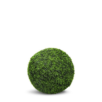 Topiaire buis rond artificiel boule