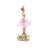 Ballerina Figure with Musical Base Decorative Accent