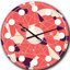 Horloge murale rétro Mid-Century-40743953-41250315