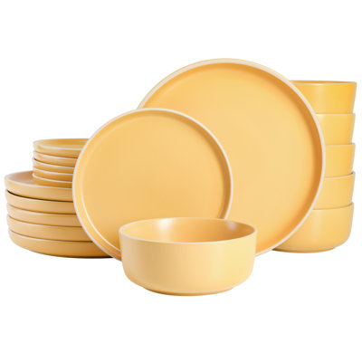 Holiday Porcelain Dinnerware Set