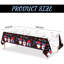 Linge de table patriotique Gineva