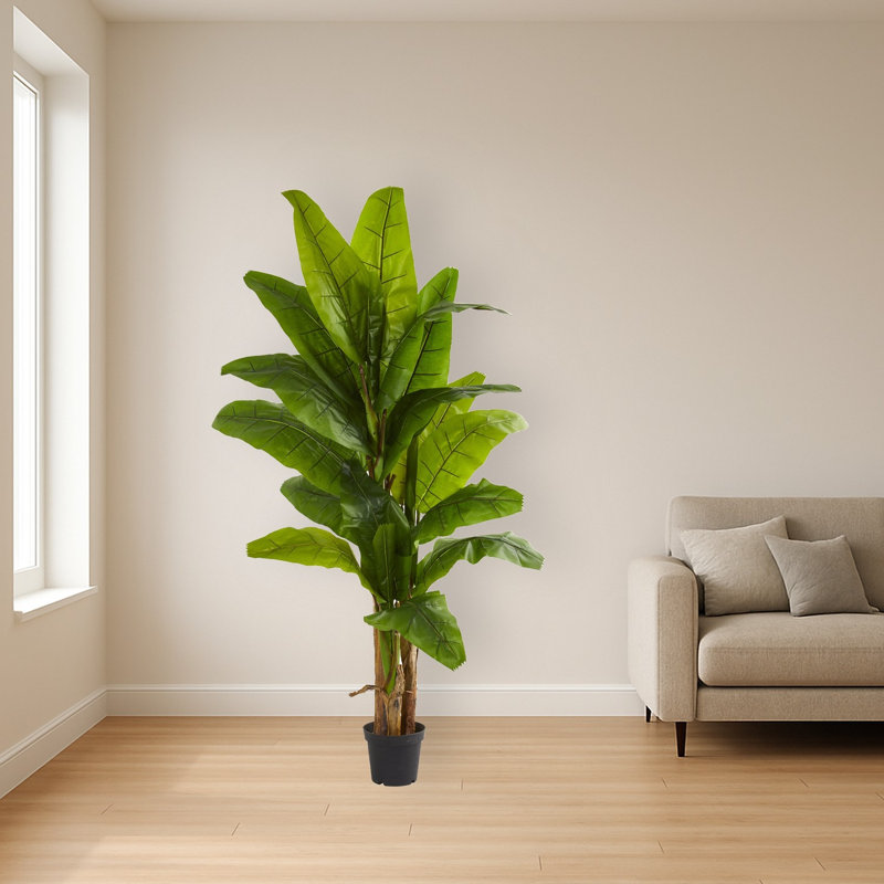 Banana Artificial Tree