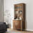 Chickasha Storage Bookcase-93591002