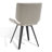 Matty 18.5'' H Leather Upholstered Pine Armchair-70084384