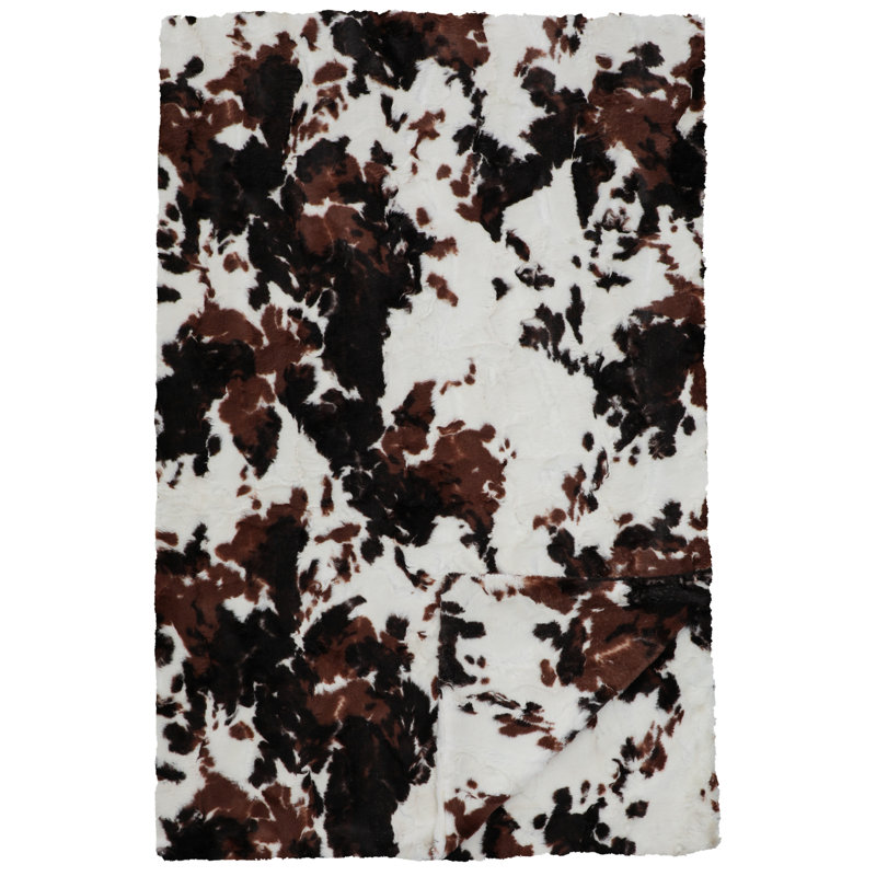 Wooded River Appaloosa Throw - Thumbnail 2