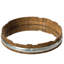 Miroir d'appoint Akwete