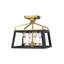 Carlow 4 - Light Semi Flush Mount-1058083708