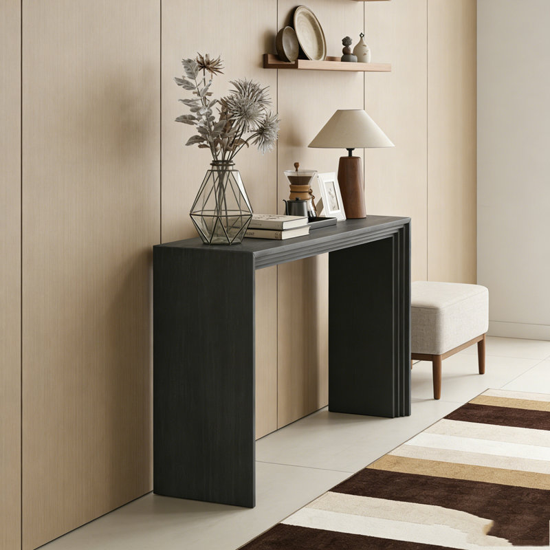 Console de style moderne