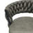 28 Inch Technical Leather Woven Bar Stool Set, 360 Swivel With Backrest And Footrest, Ideal For Kitchen Islands And Bars-1037530690