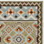 Tapis intérieur / extérieur Northpoint Performance Southwestern-1199066181