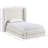 Kendall Wanaque Linen Textured Fabric Upholstered Bed-1933980463-1933980432