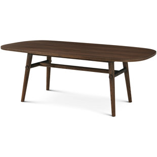 Madrid Oval Dining Table