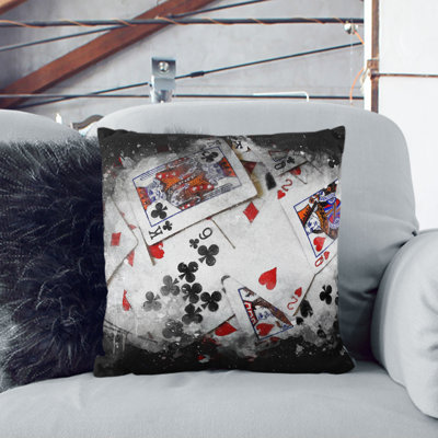 Square Throw Cushion