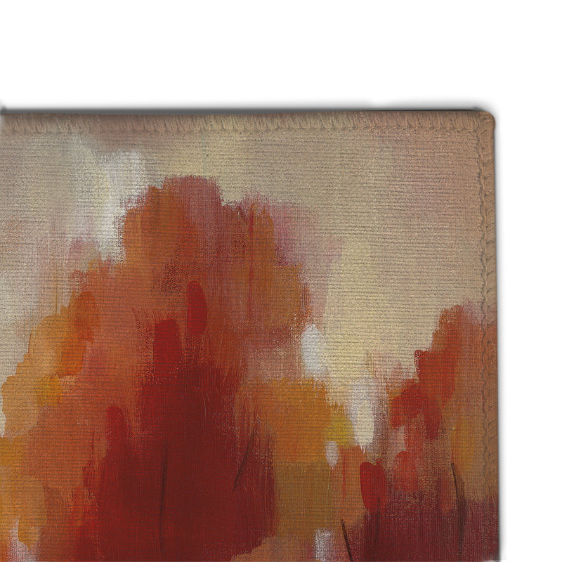 October Memories Chenille Indoor Rug, Rectangle 3' x 5'