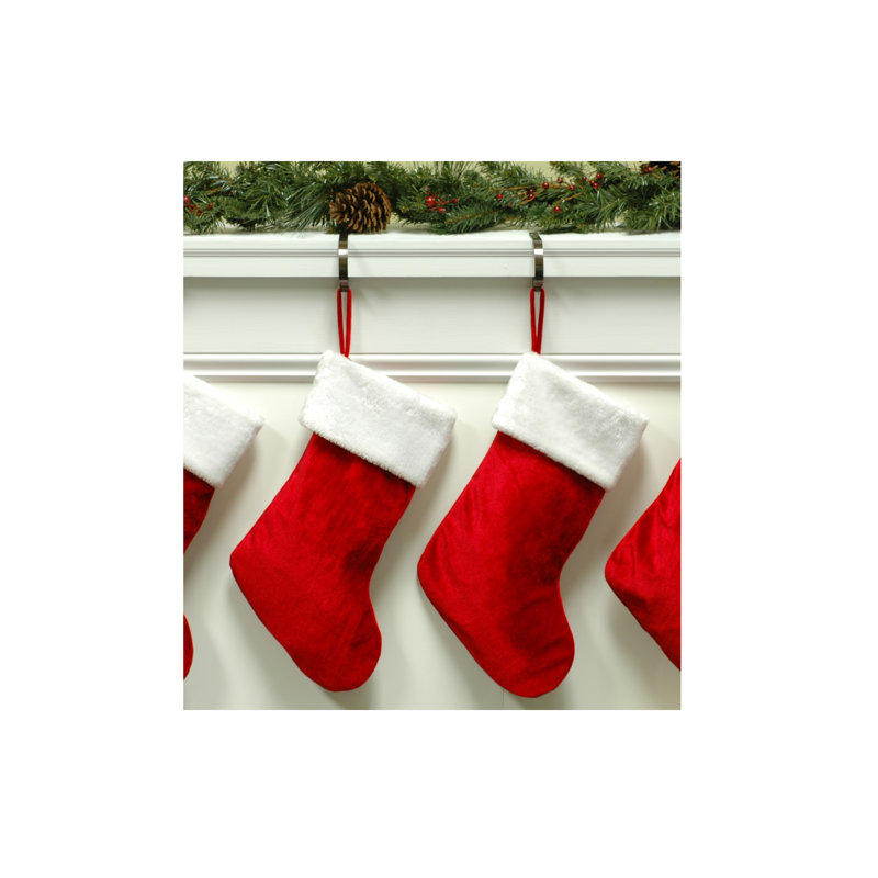 Bas de noël ajustable hangright