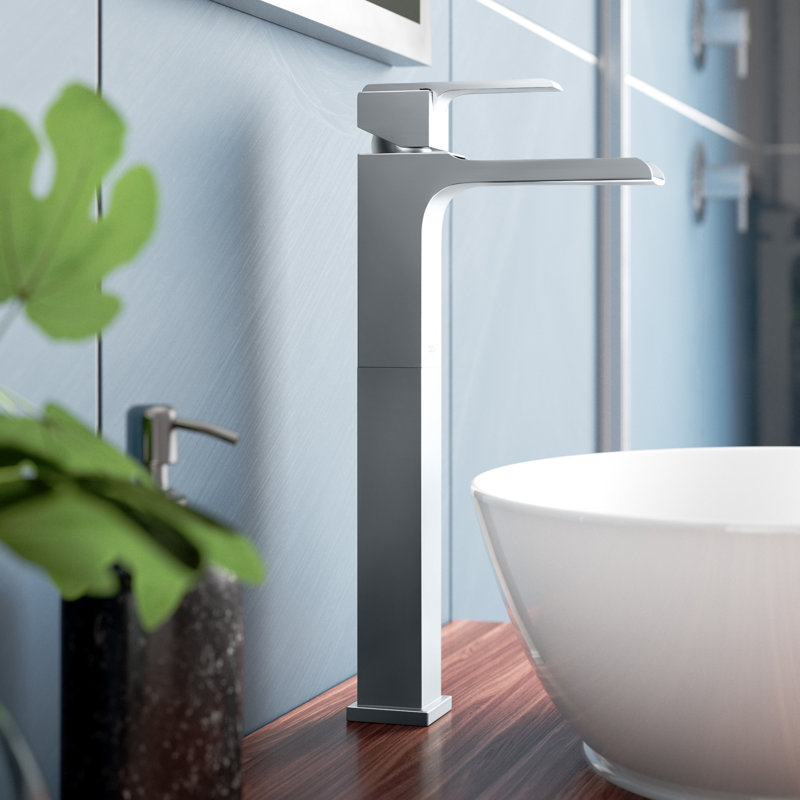 Robinet de lavabo vasque Ara, Chrome chrome