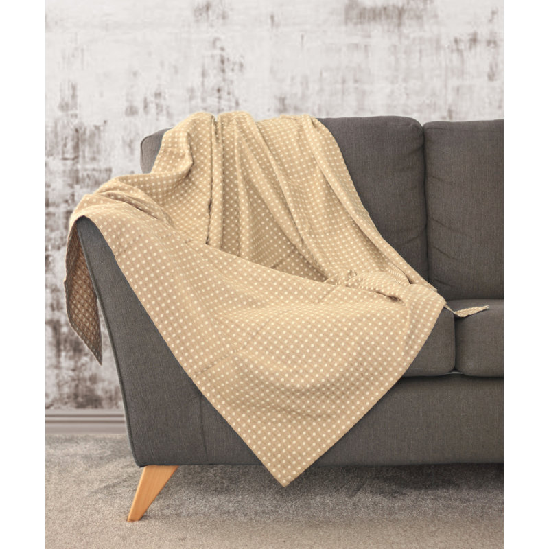 Silcox Throw Blanket