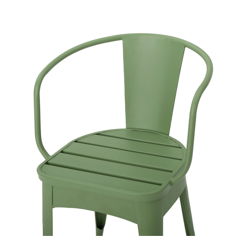 Ensemble de 3 pièces en métal, Green