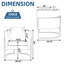 Fauteuil d'appoint demi-tonneau en velours avec coussin-1801962256