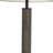Balmeet 62" Wood And Metal Floor Lamp With Fabric Drum Shade-2120539110-2120539113