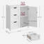 Perlas Bathroom Cabinet