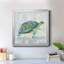 «Riding the Current I», peinture sur toile encadrée-1136807562-1136807558