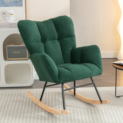 Chaise berçante