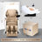 2026 Full Body Reclining Zero Gravity Shiatsu Massage Chair with Fully Assembled, LCD Screen, Shortcut Keys, USB Charging Port, Heat, Ideal Gift for Loved Ones, Parents,-1769736188