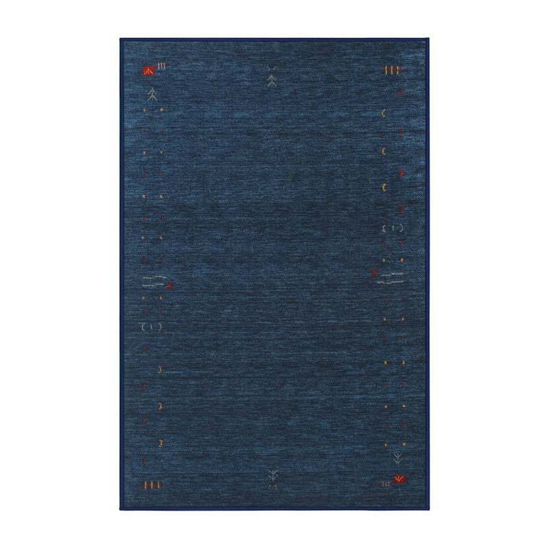 Indoor Rug, Rectangle 6' x 9'