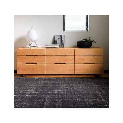 Large Capacity Multi-Space Drawer Storage Cabinet
