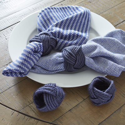 Harrietta Jute Napkin Ring