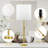 Leandra Adjustable USB Table Lamp