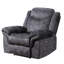 Fauteuil inclinable moderne, fauteuil inclinable moderne, inclinable électrique en granite Domino