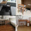 Cristiona Solid Wood Accent Stool