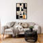 Impression sur toile encadrée Galya-100108160-100108153