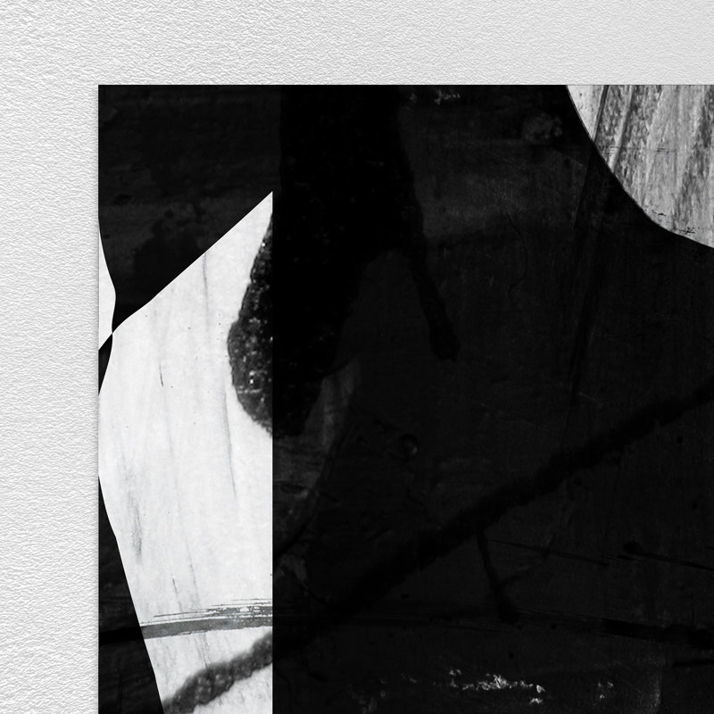 Difference IV, Outdoor, 24" H x 20" W, No Mat