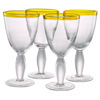 Romo 17oz. Handmade Goblet Set
