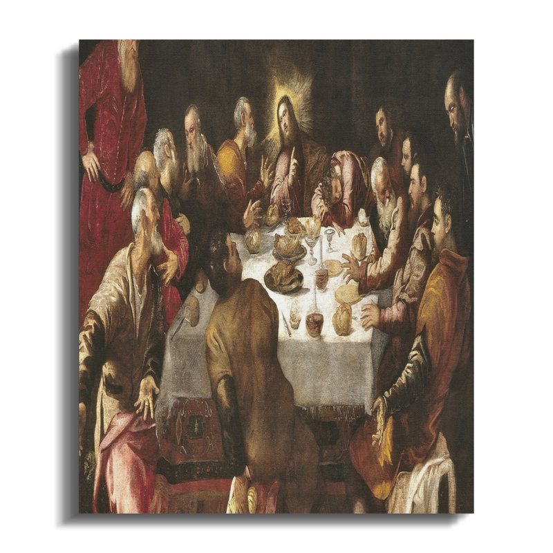 Wrapped Canvas Print Set, 16x24