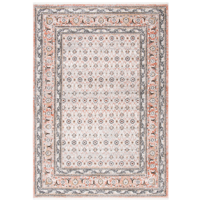 Raymund Performance Oriental Rug, Rectangle 8' x 10'