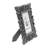 Leis Gray Solid Wood Matte Picture Frame