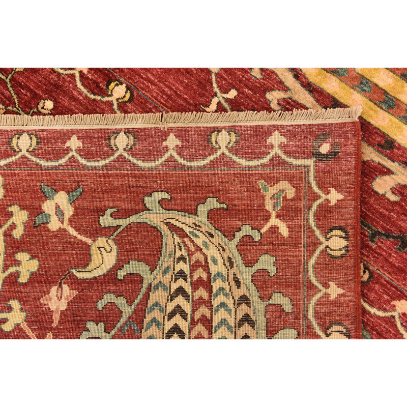 Oldham Red Rug