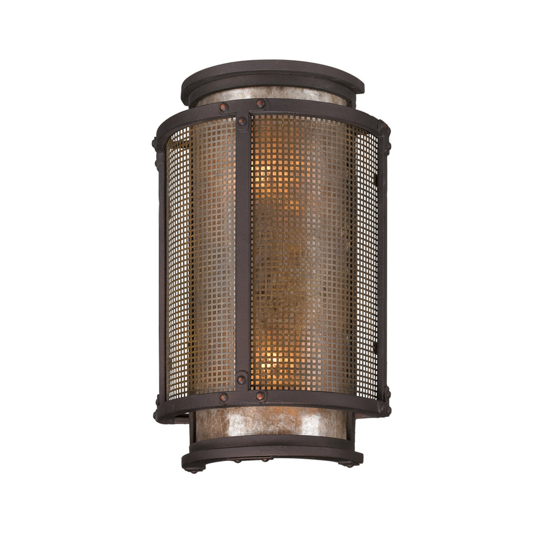 Copper Mountain 2 Light Wall Sconce Troy Lighting 