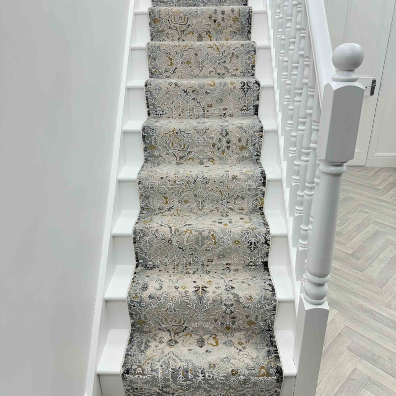 Runner Abstract Area Rug, Runner 66 x 510 cm